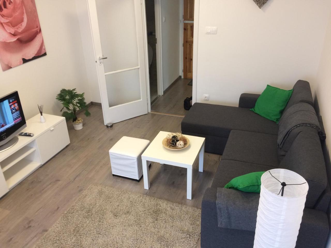 Wanderer 1 Apartment เดเบรตเซน ภายนอก รูปภาพ